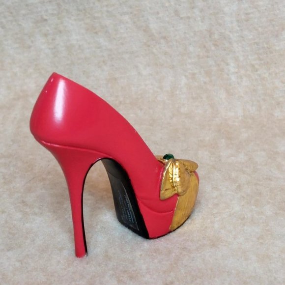 Rare Just The Right Shoe "Voluminous" Home/Office Collectible Decor Figurine - Picture 4 of 13